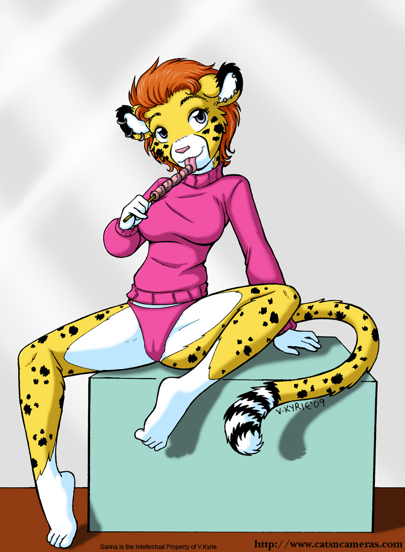 Sari FWA PinUp