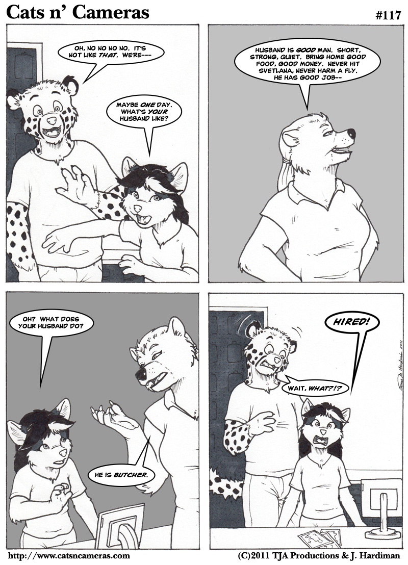 Hired
