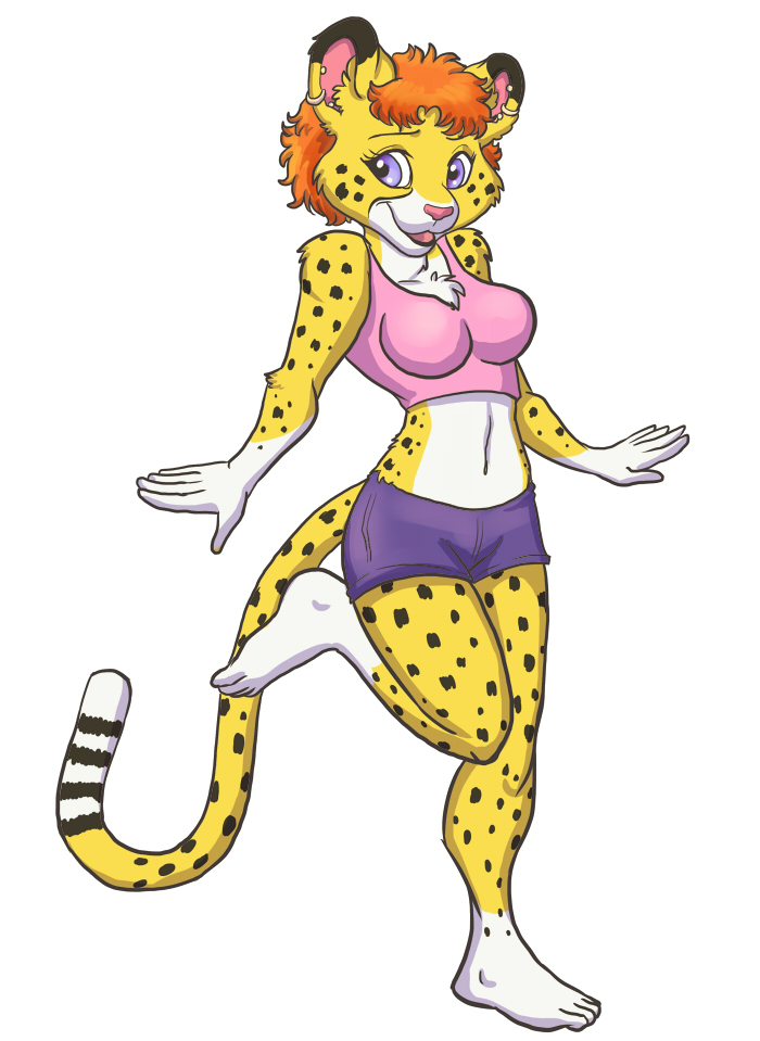 Cute Sari Color