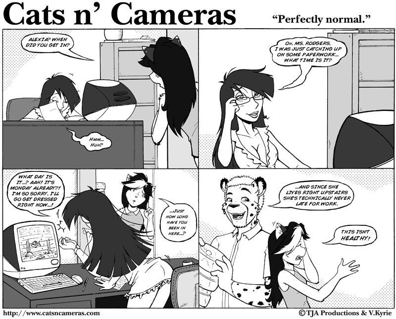 Perfetly Normal