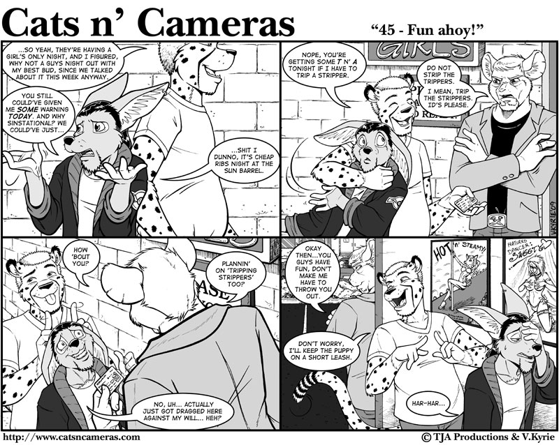 Click for full size. Fun Ahoy!
