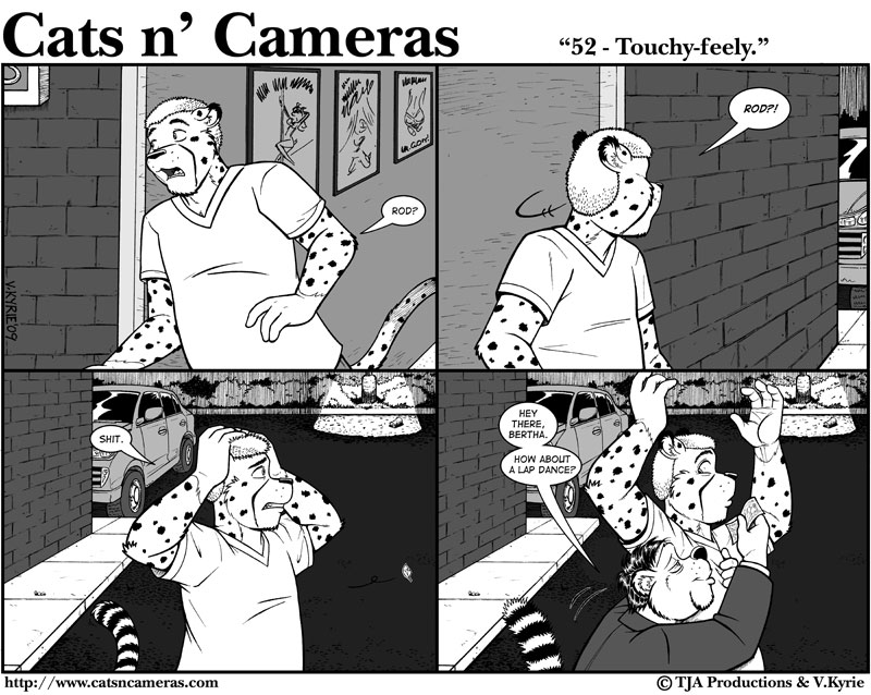 Touchy Feely