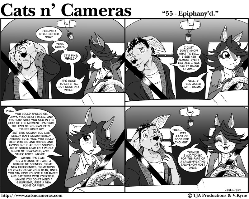 Epiphany’d