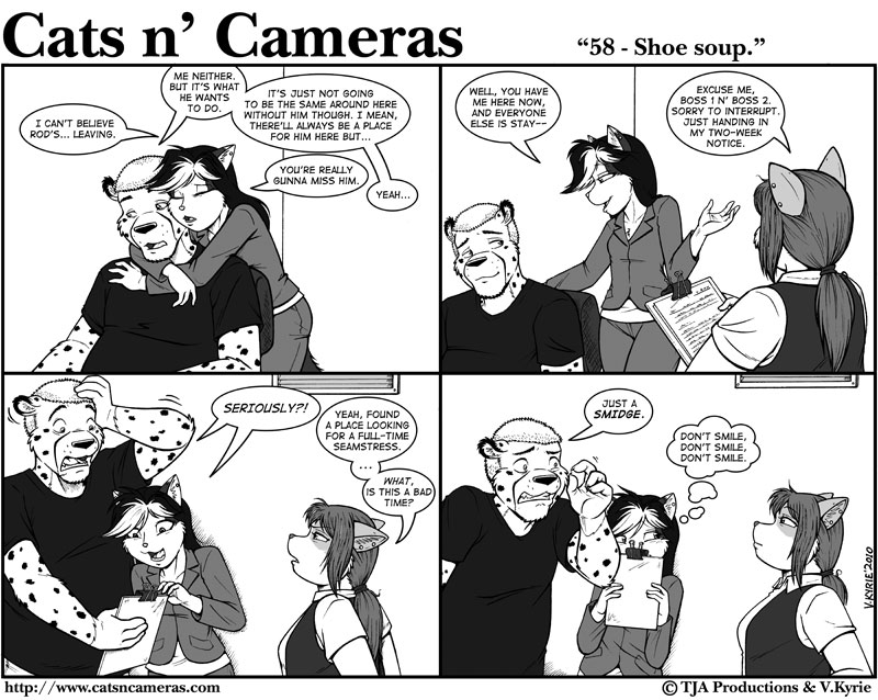 Shoe Soup