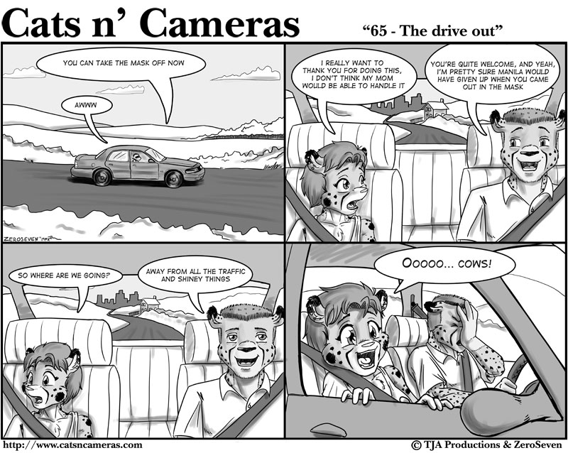 The Drive Out