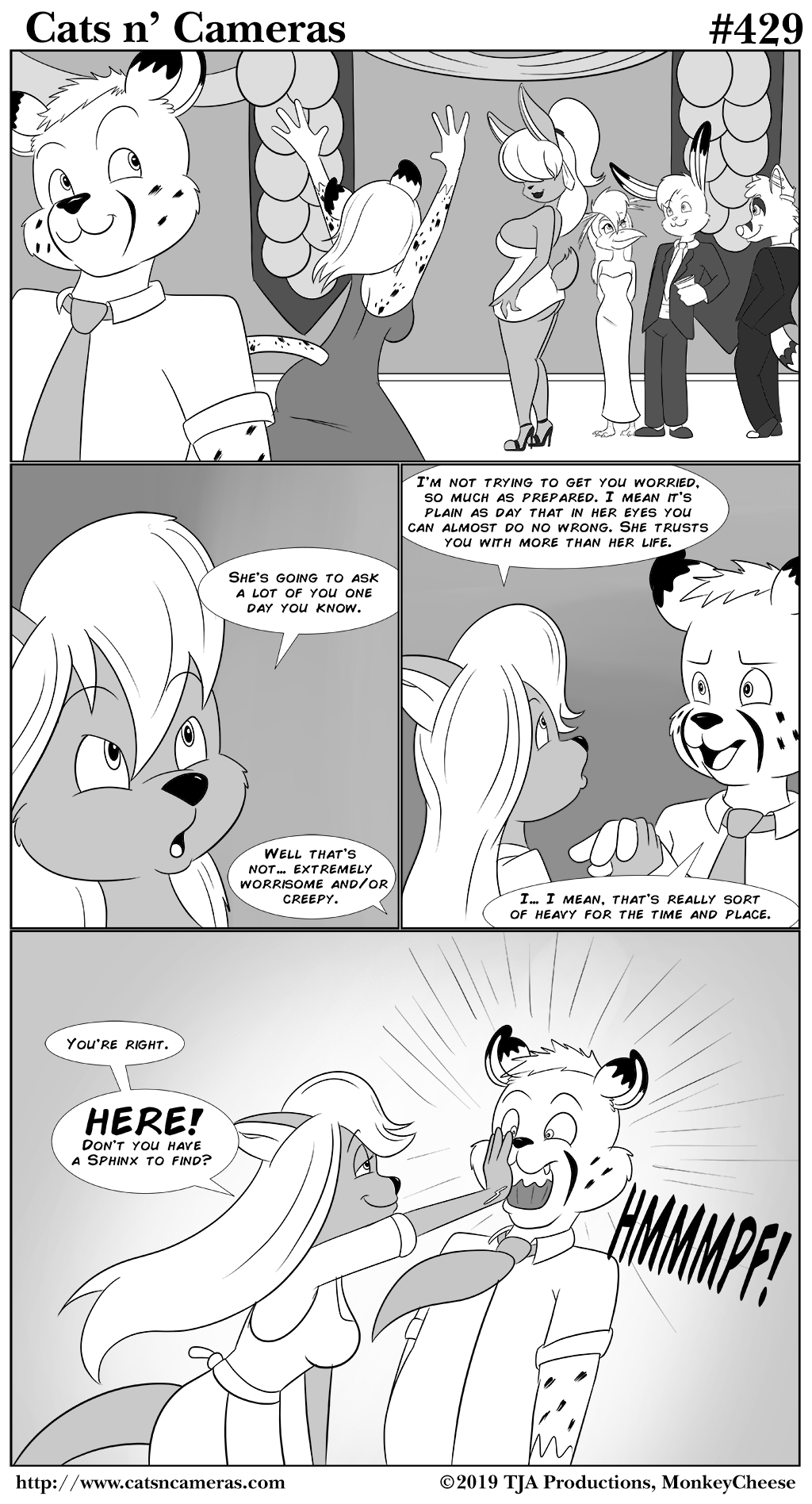 429 – # deep