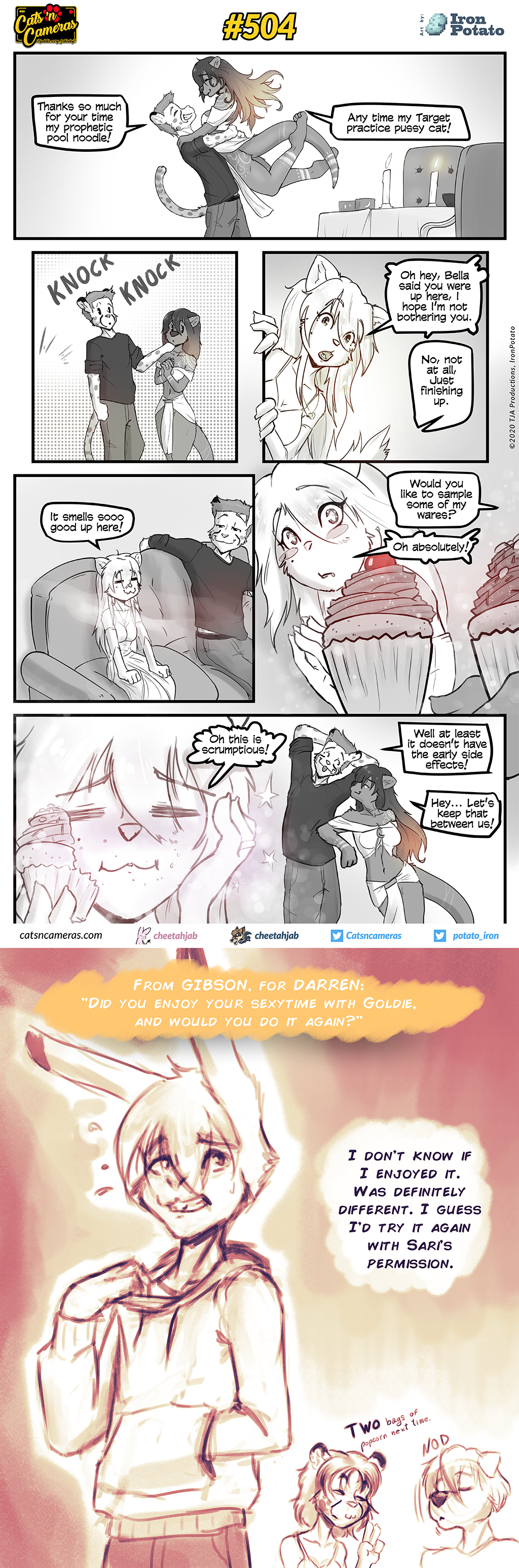 504 – Tasty Tasty
