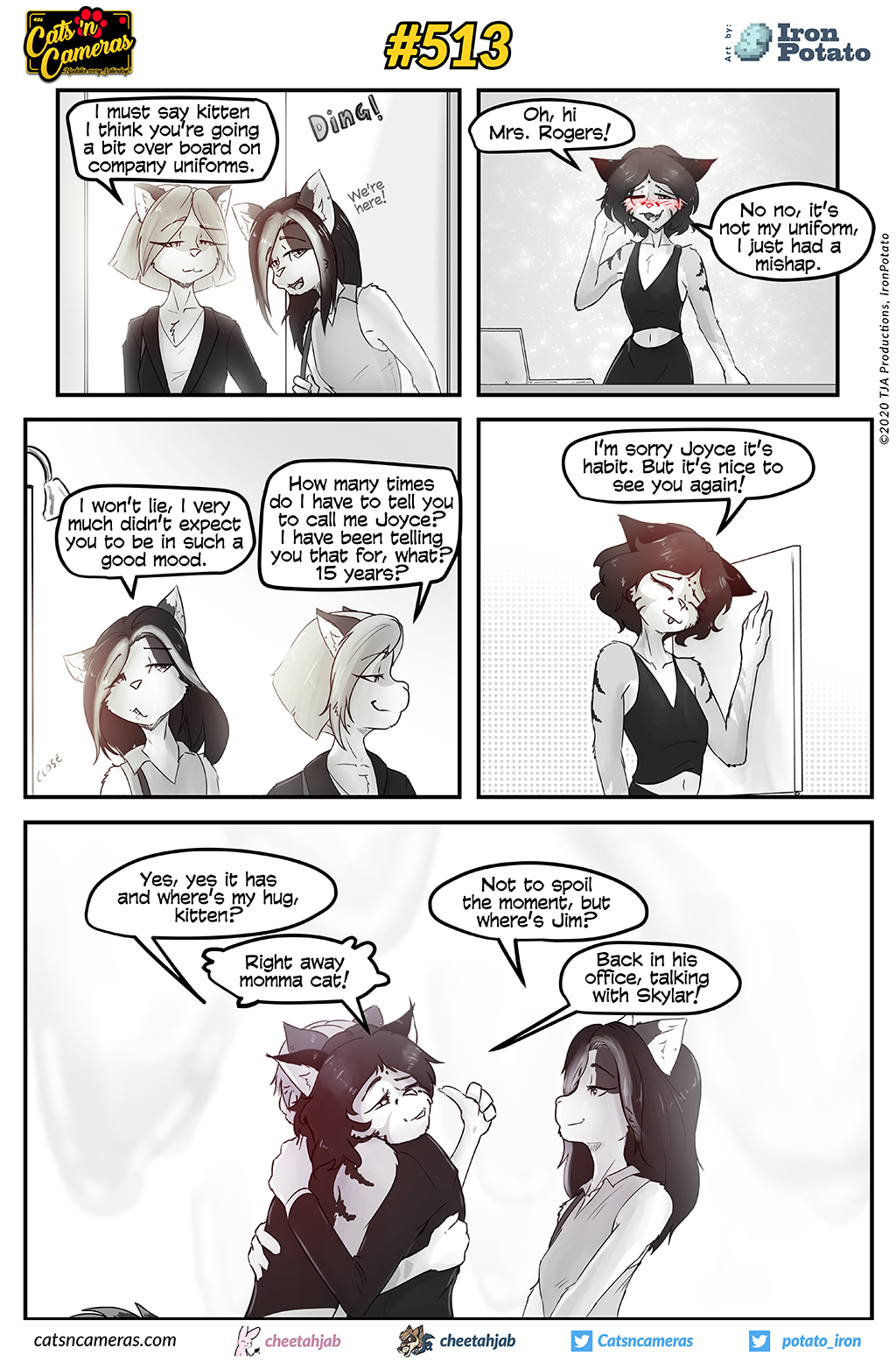 513 – Need a hug