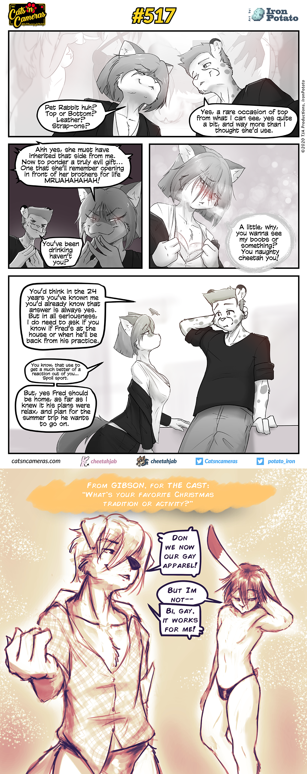 517 – Mom’s Boobs