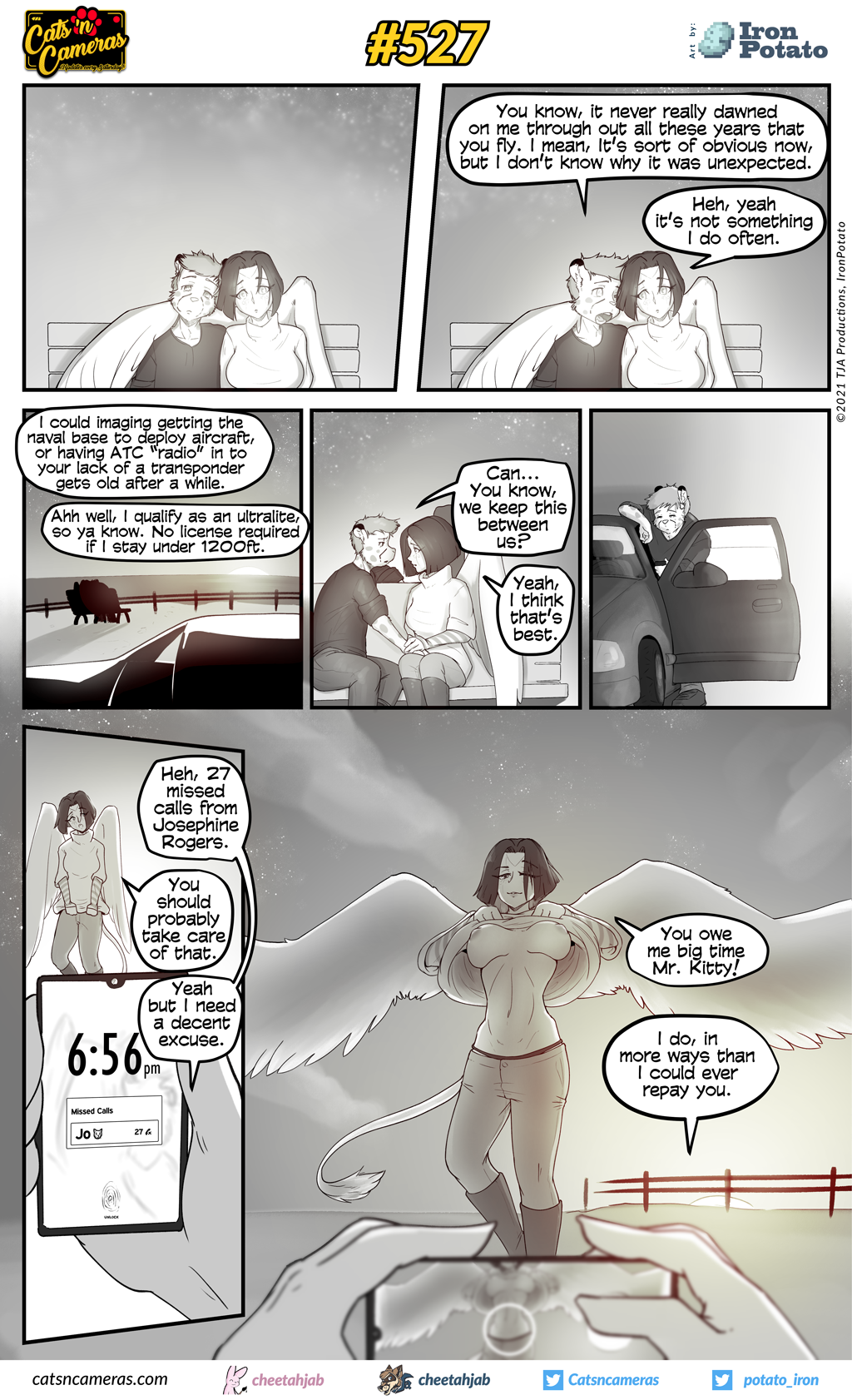 527 – For posterity