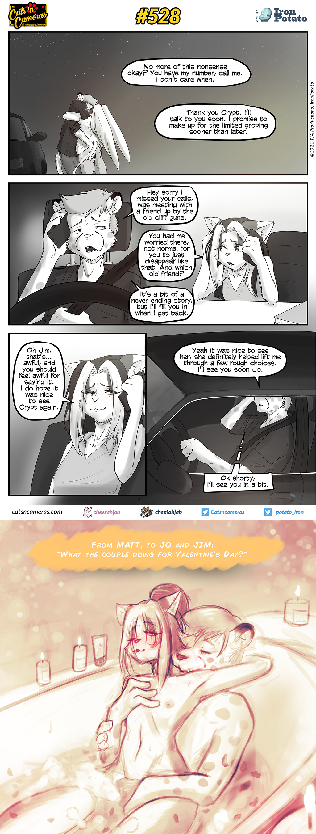 528 – Handful of promises