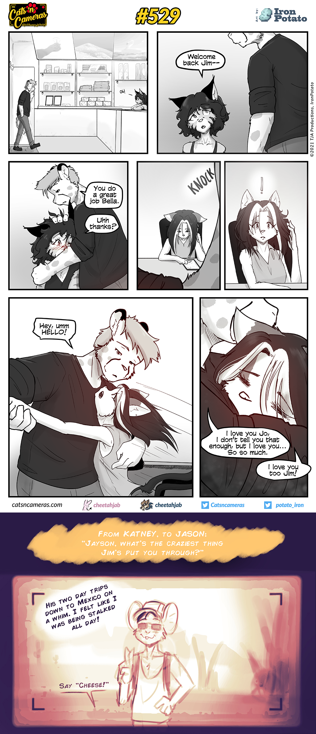 529 – A Whole lot of Jo