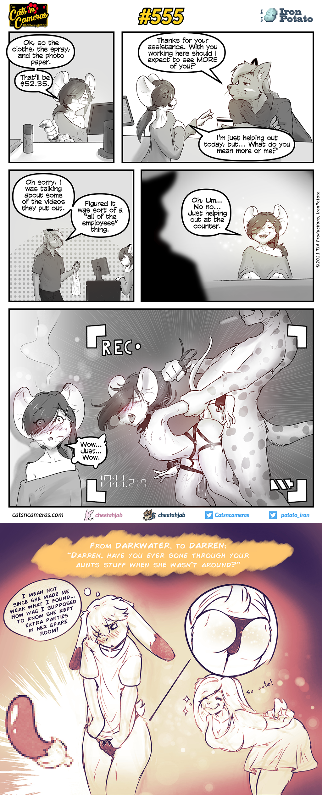 555 – More than helping
