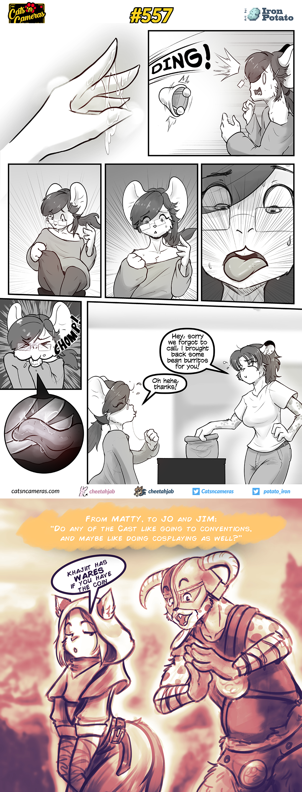 557 – Decisions Decisions
