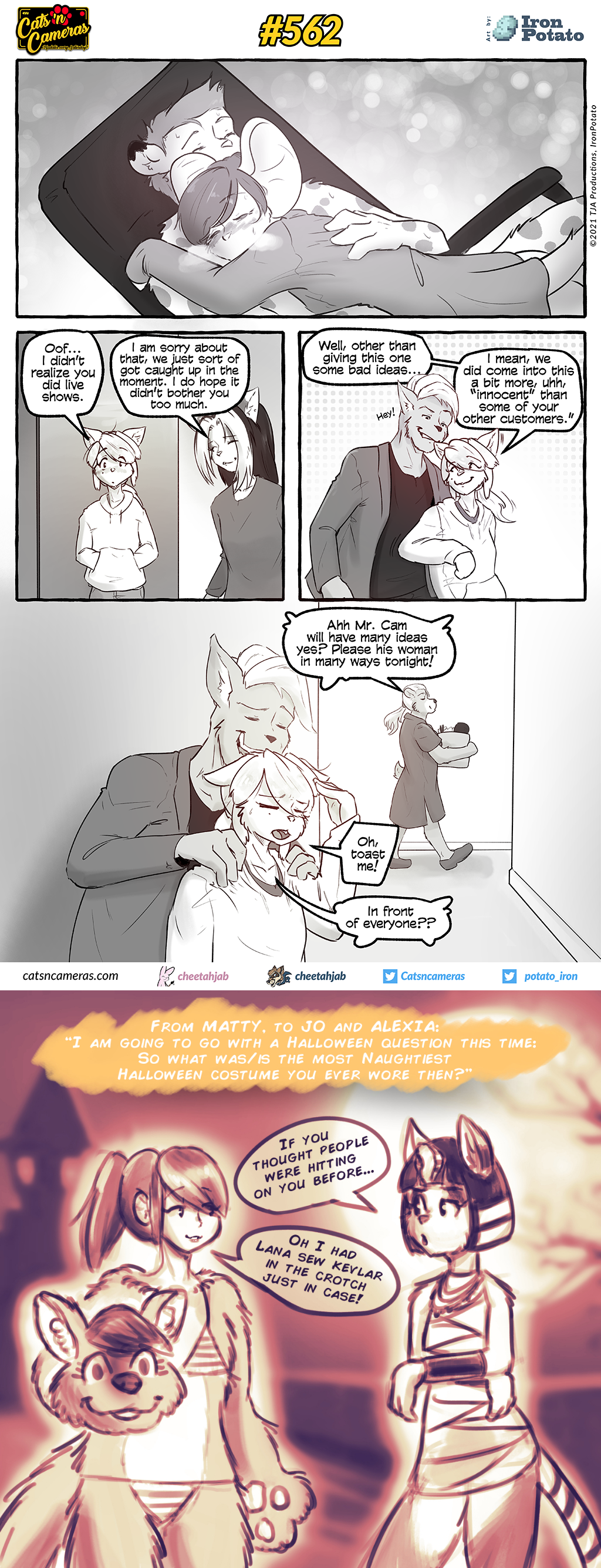 562 – Taking a breather