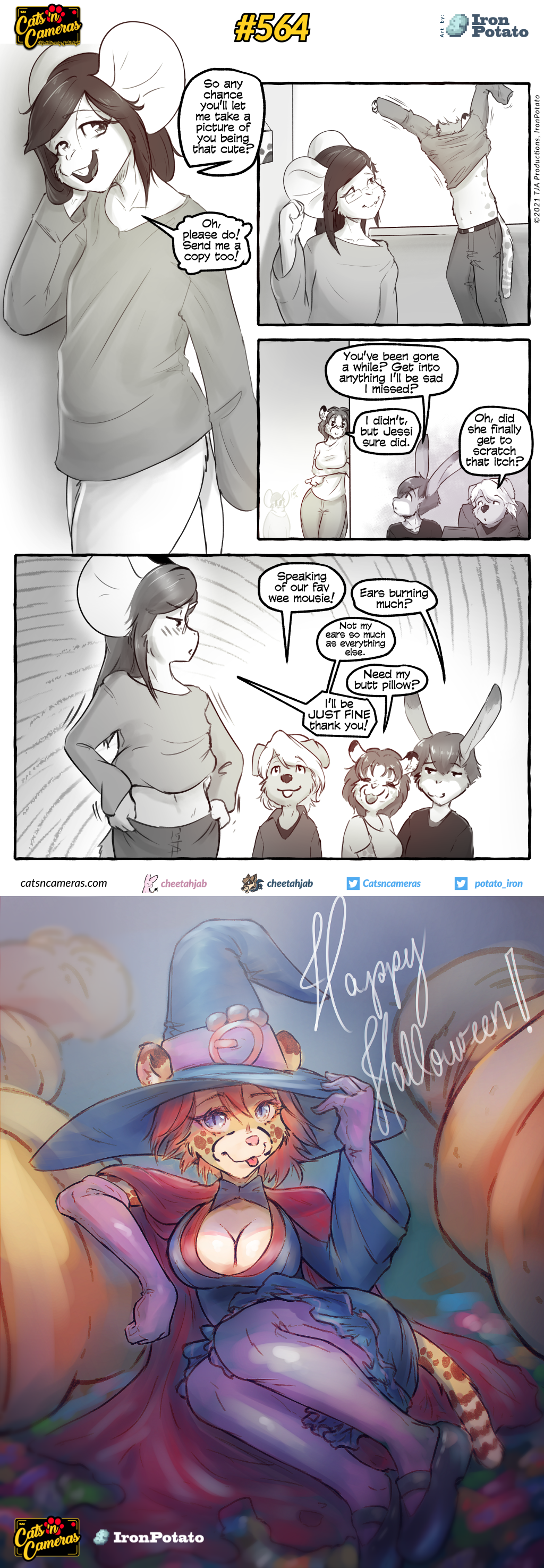 564 – Satisfaction attained