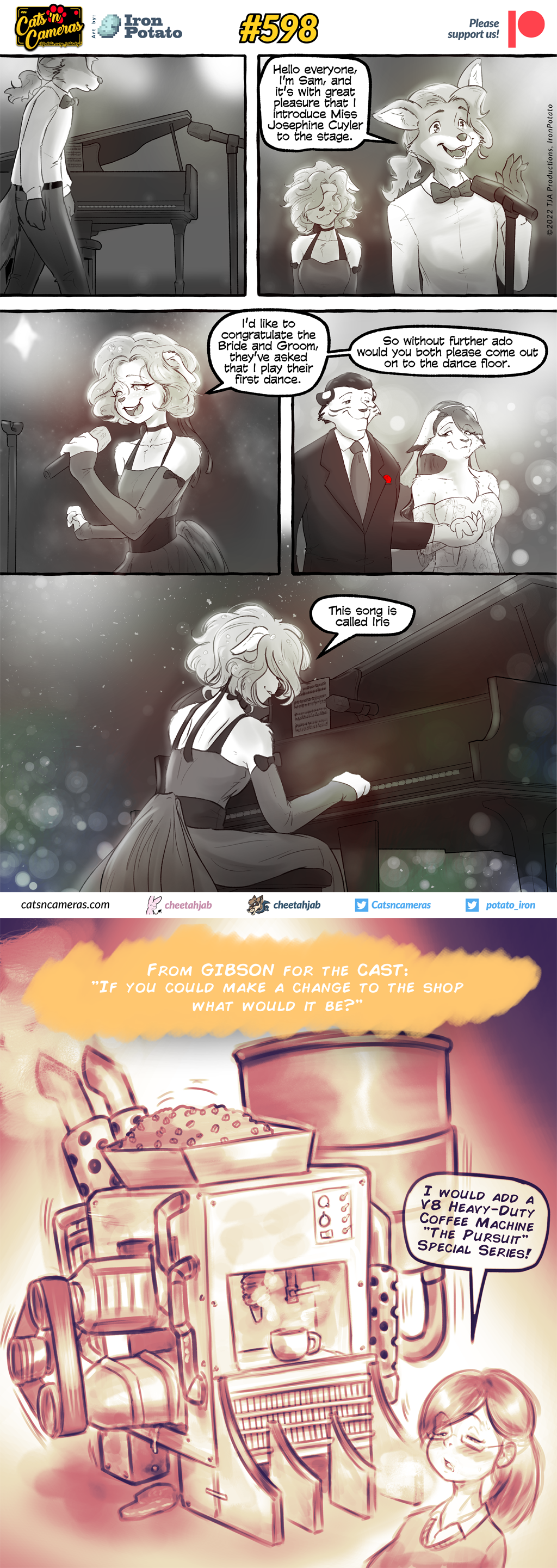 598 – First Dance