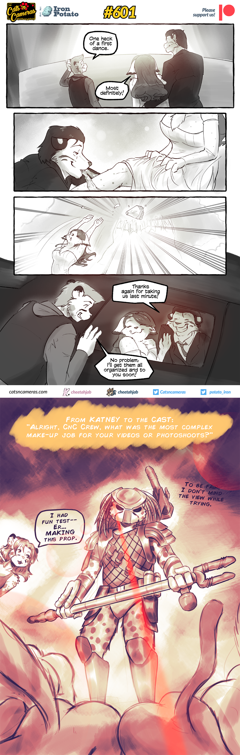 601 – Wow
