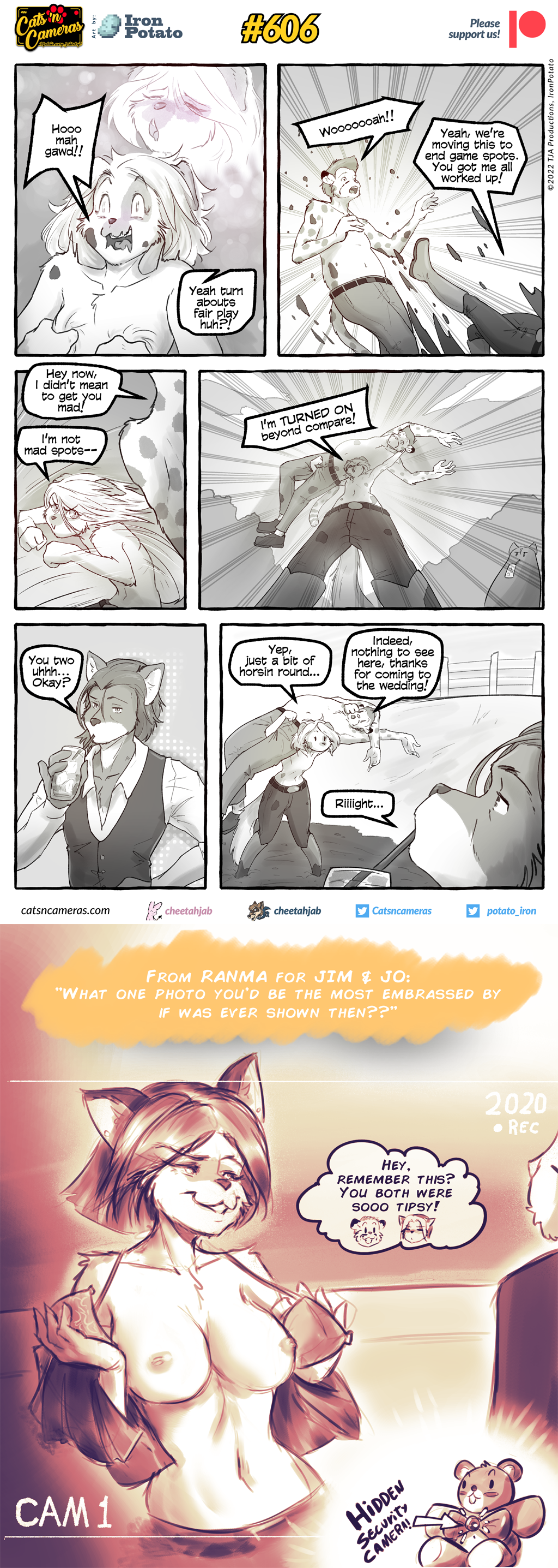 606 – Everything okay?