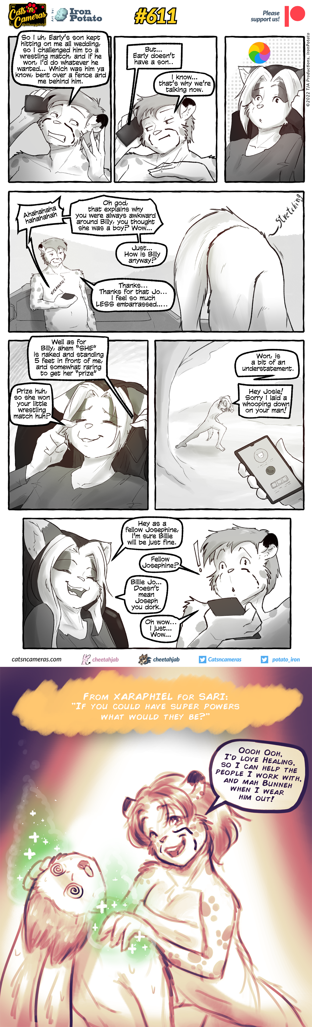 611 – Have Fun