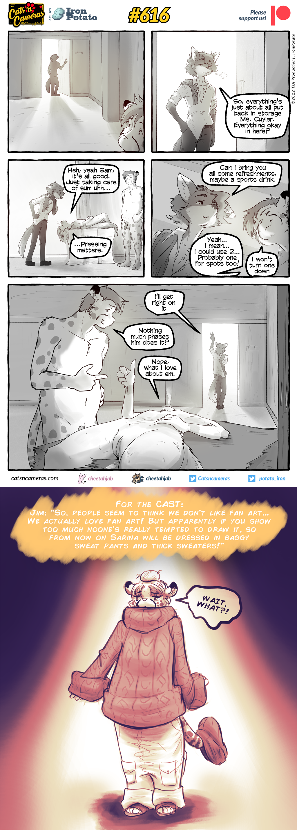 616 – Doing okay