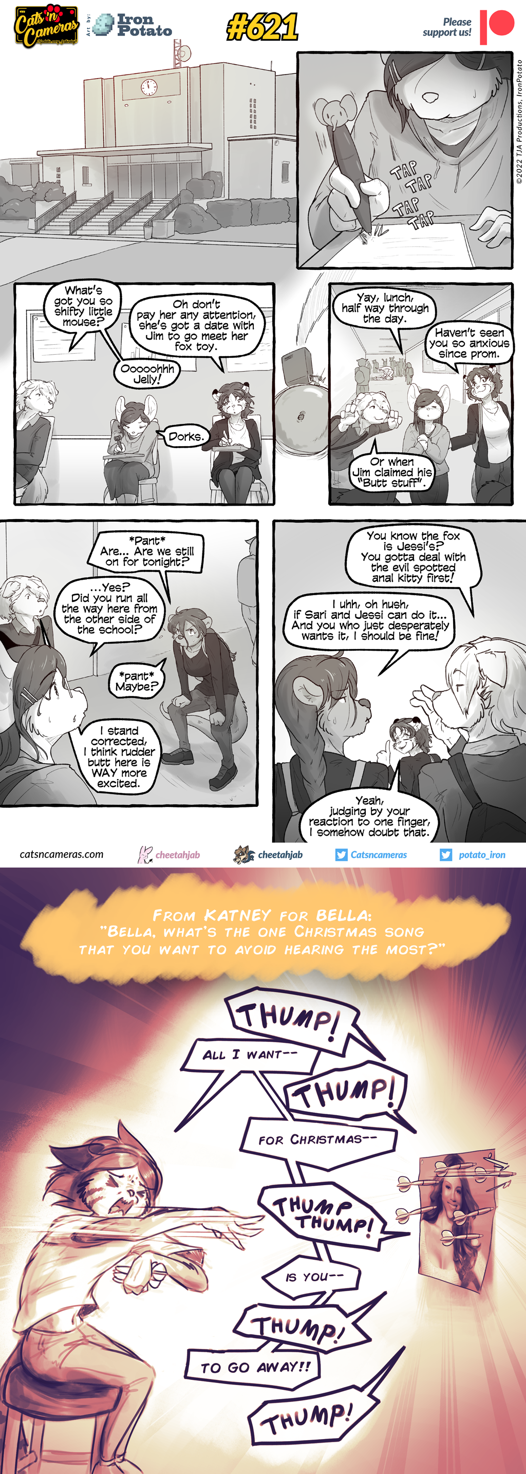 621 – It’s a date