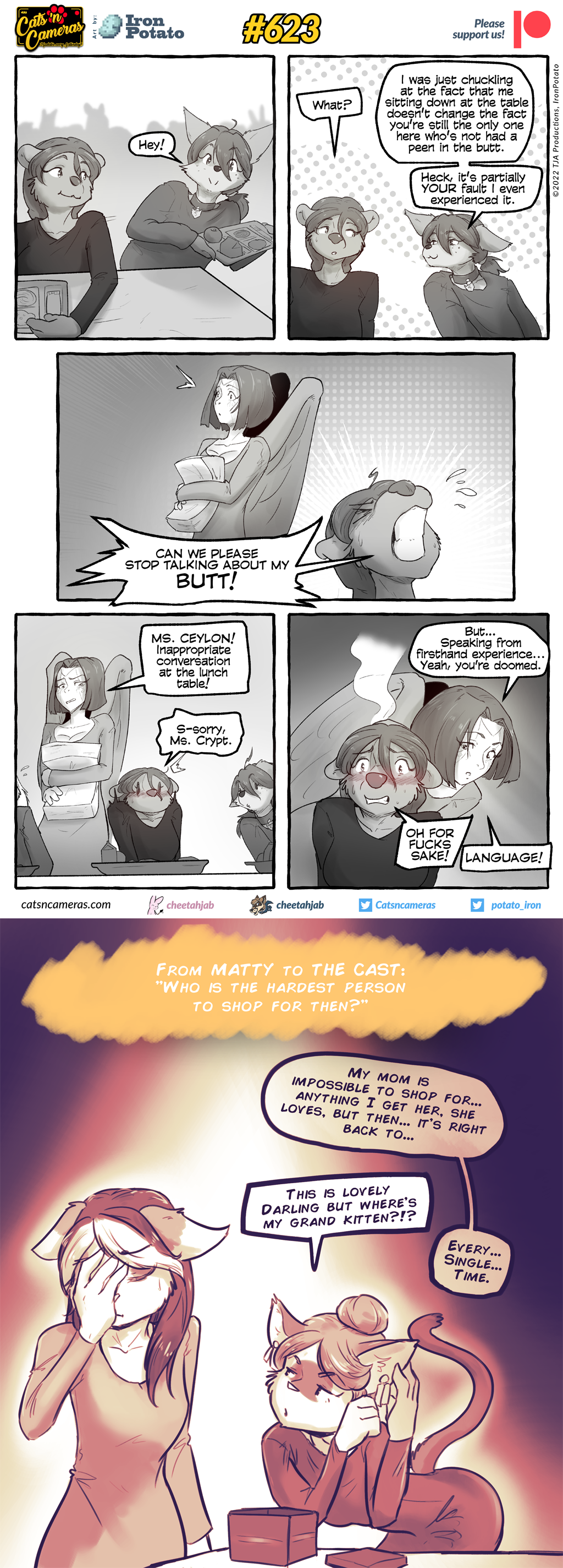 623 – Alone in a crowd