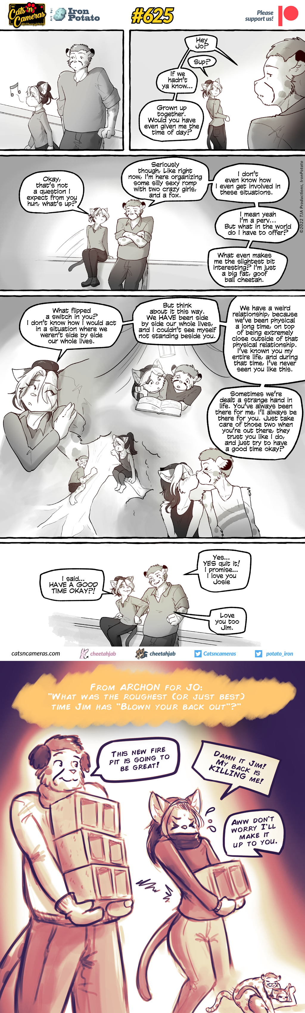 625 – Hey Jo?