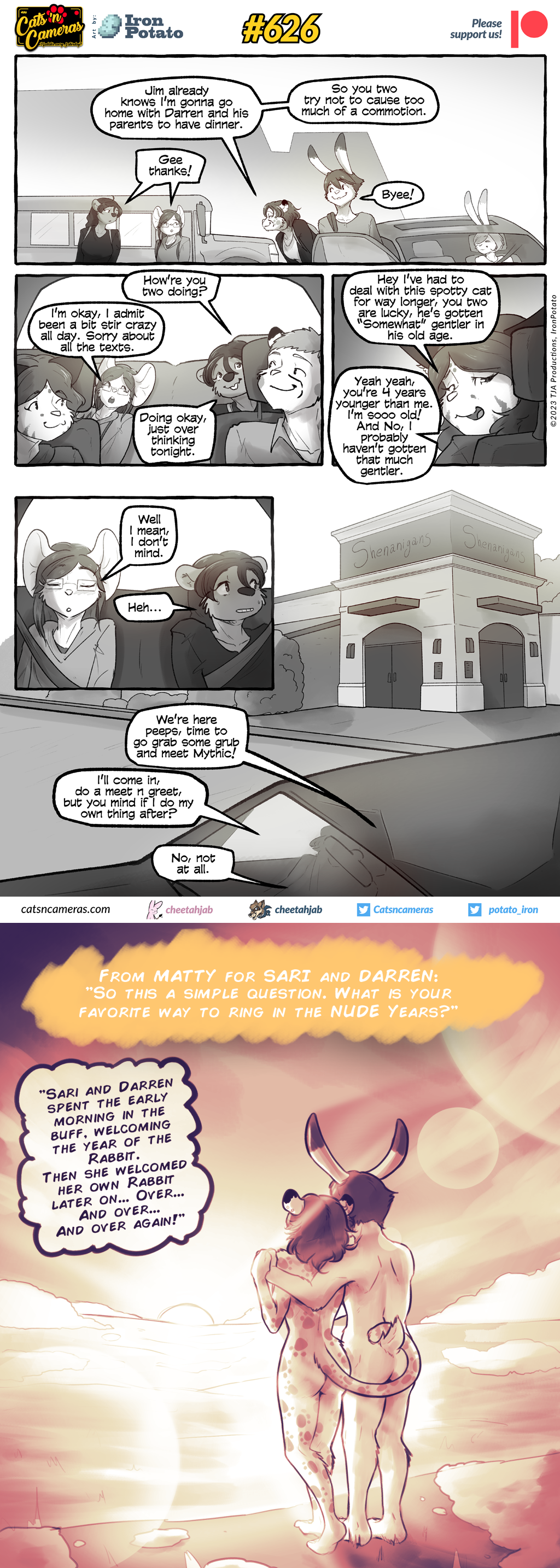 626 – Almost done
