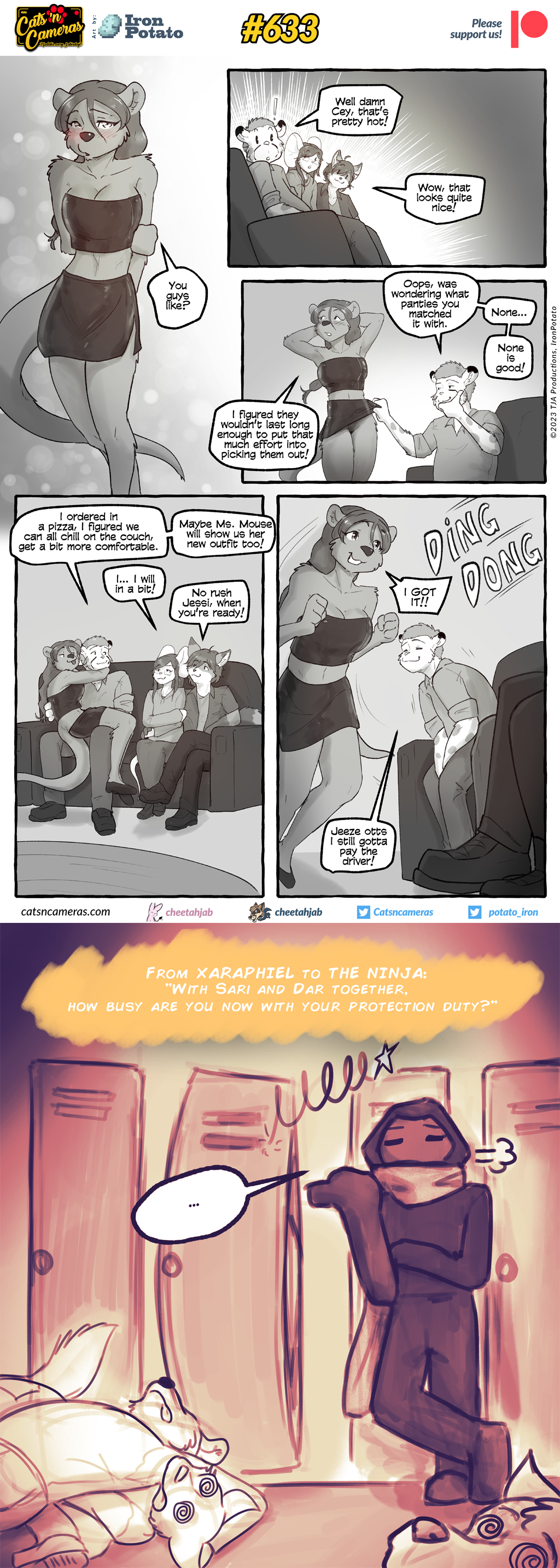 633 – Taadaa