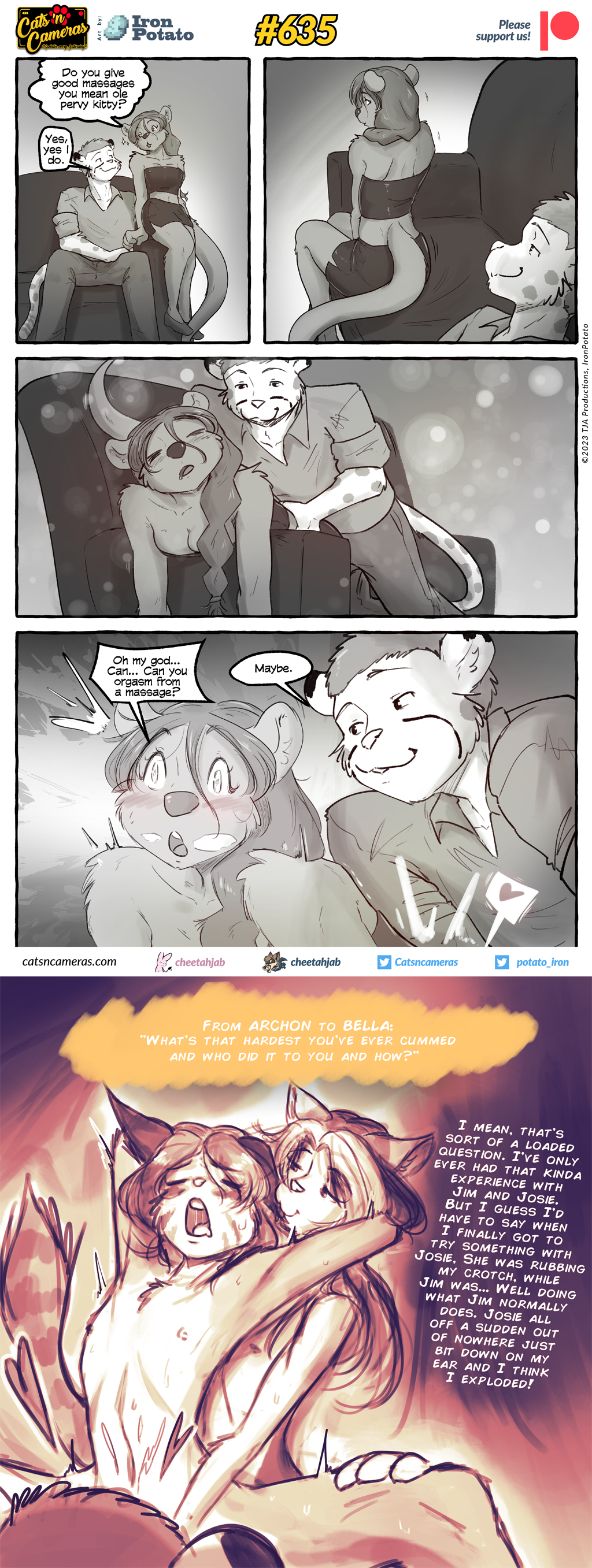 635- Are you any good?