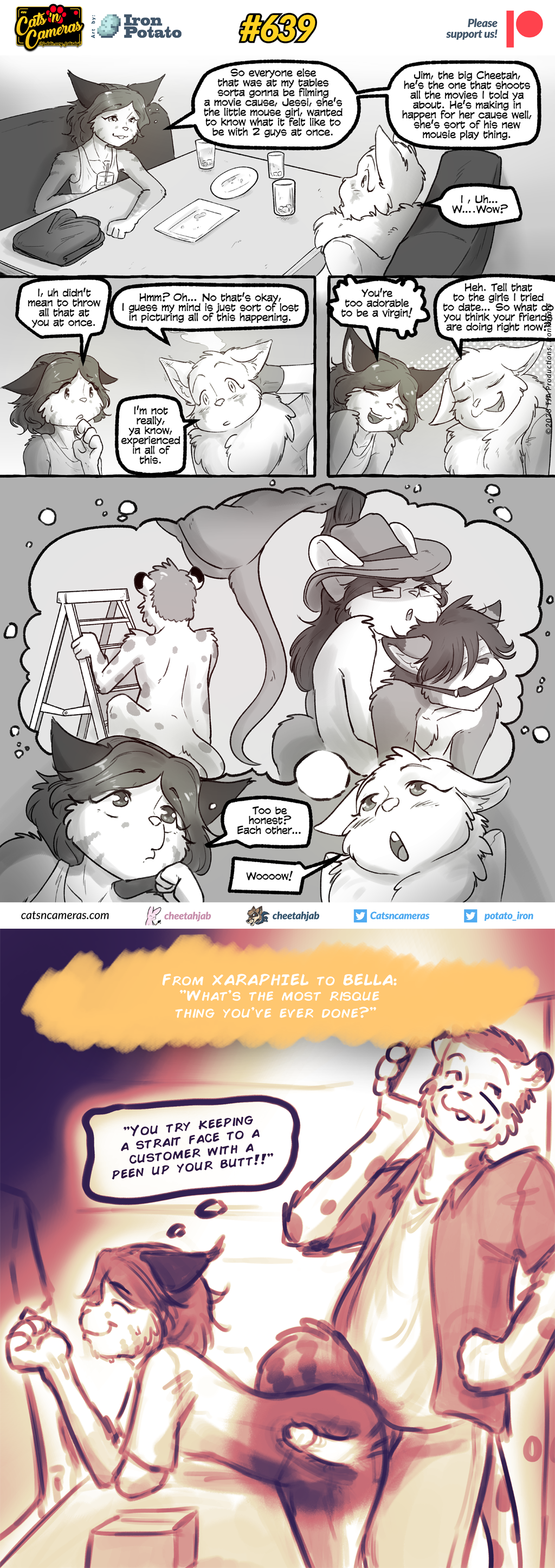 639 – Meanwhile at Shinanigans