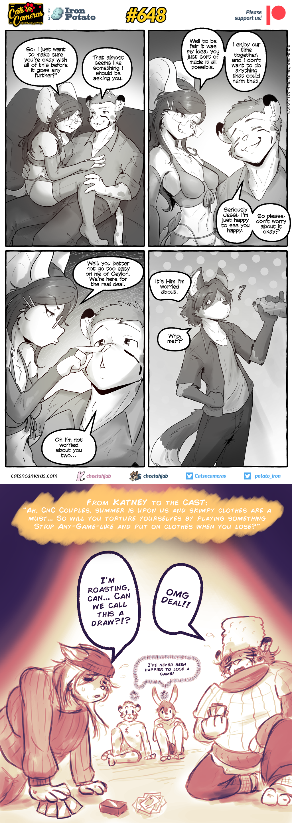 648 – Just making sure