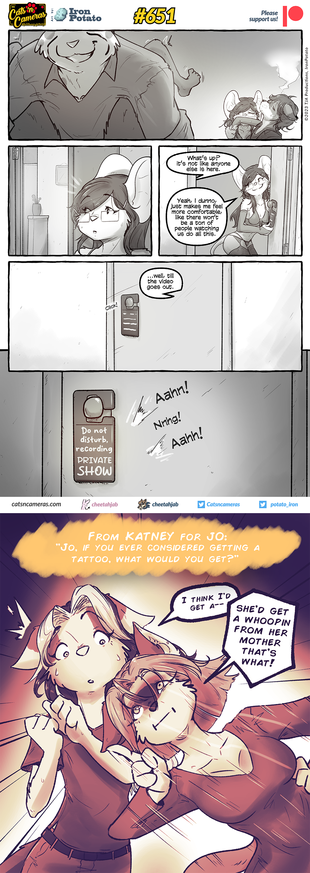 651 – Just gonna close this