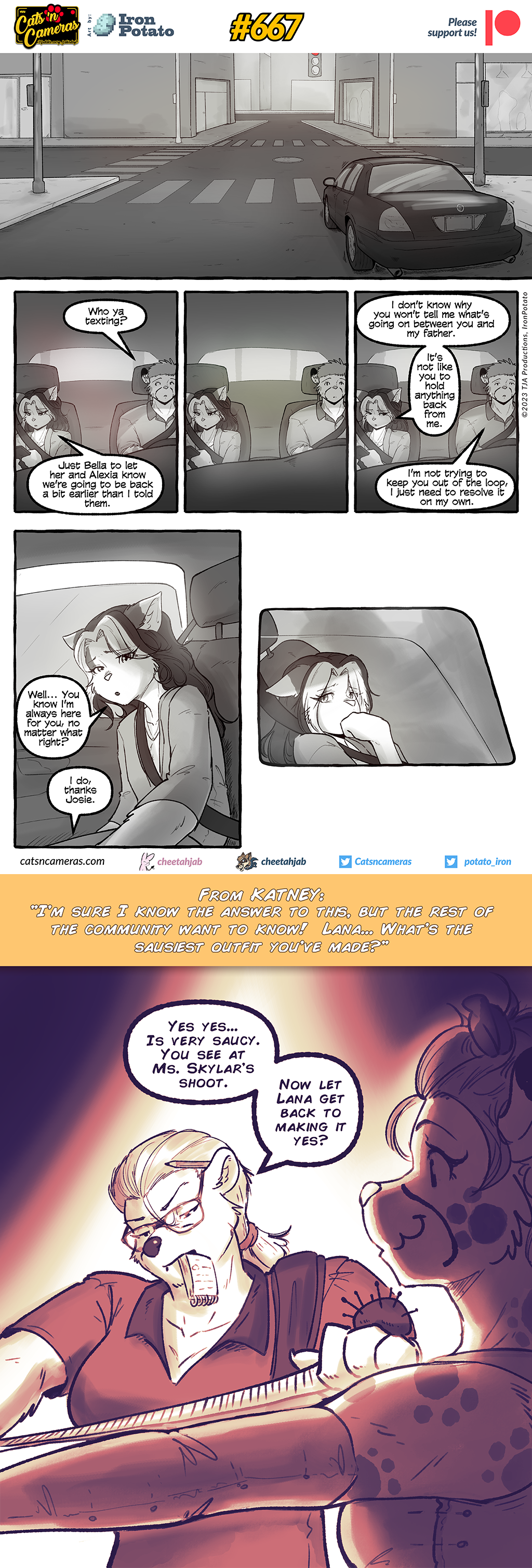 667 – A Silent Scream