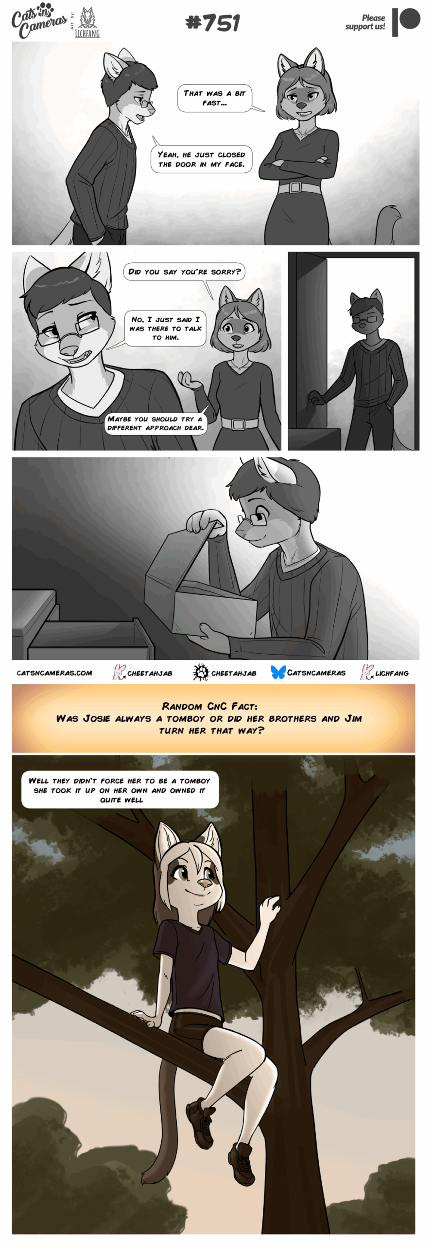 751 – A different approach
