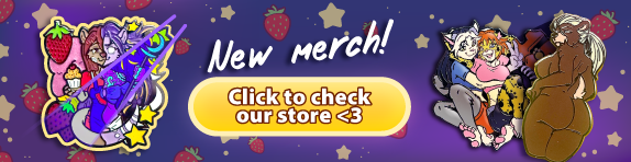 New merch - click to check our store