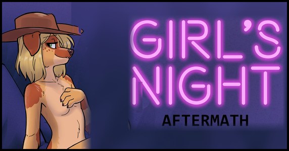 Girl's Night: Aftermath, a new Cats n' Cameras portfolio